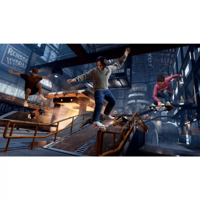 Tony Hawk's Pro Skater 3+4 • Jeu Nintendo Switch 2 Tony Hawk's Pro Skater 3+4 • Jeu Nintendo Switch 2