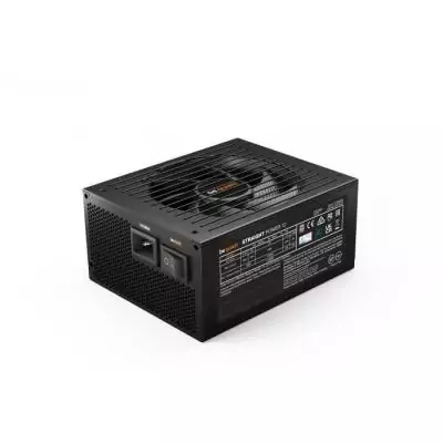 Alimentation PC 1200 W BE QUIET! Straight Power 12 Platinum - Modulaire