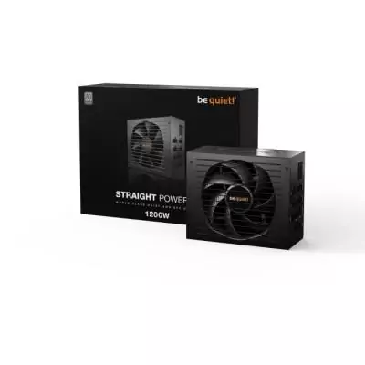 Alimentation PC 1200 W BE QUIET! Straight Power 12 Platinum - Modulaire
