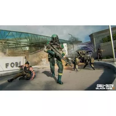 Call of Duty: Black Ops 7 • Jeu PlayStation 4