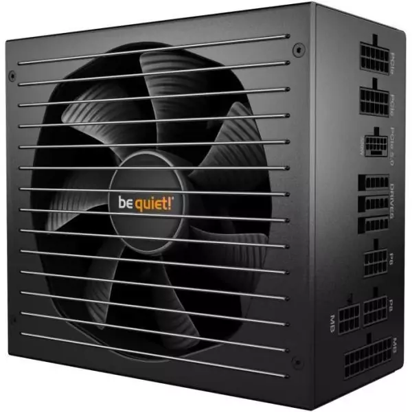 Alimentation PC - BE QUIET! - Straight Power 12 Platinum - 850W - 80PLUS Platinum - Modulaire