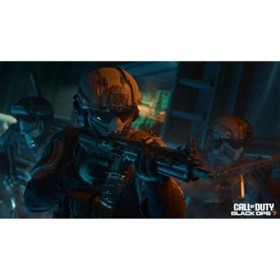 Call of Duty: Black Ops 7 • Jeu PlayStation 4