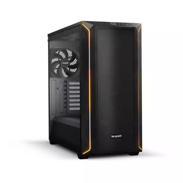 Boîtier PC - BE QUIET! - Shadow Base 800 DX - Noir - Midi Tower - Excellente circulation de l'air