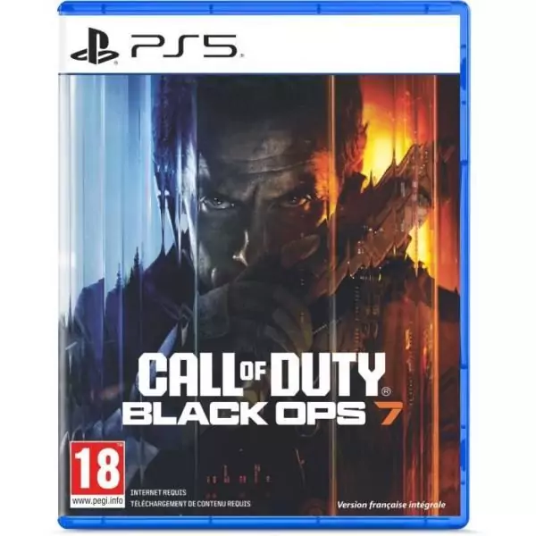 Call of Duty: Black Ops 7 - Jeu PS5