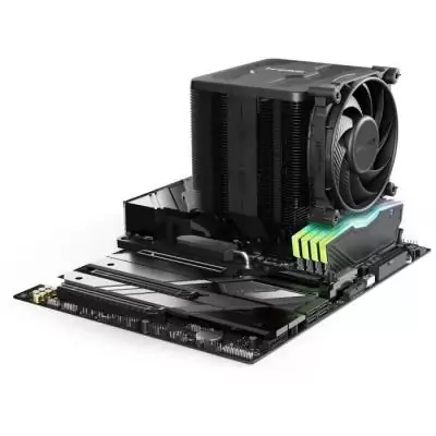 Ventirad CPU Premium - BE QUIET! Dark Rock Pro 5 - Intel et AMD - Noir