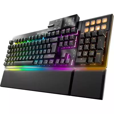 Clavier Gamer Silencieux - BE QUIET! - Dark Mount - FR ISO - ARGB